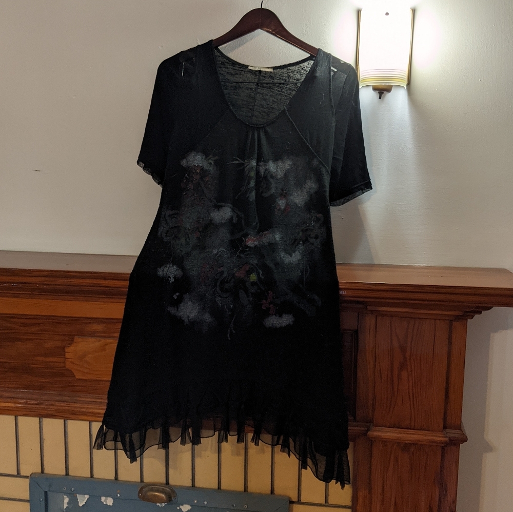 Double Jeu Paris Dress